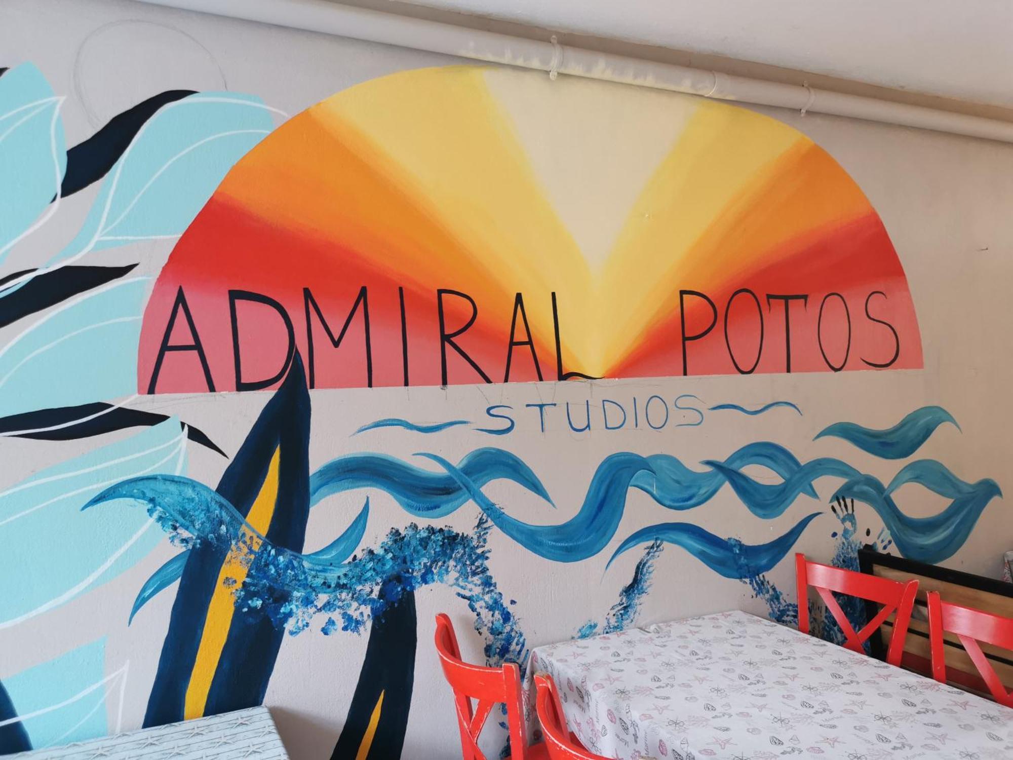 Admiral Studios Potos Exterior photo